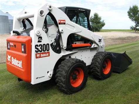 bobcat s300 skid steer used|bobcat s300 spec.